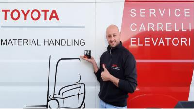 Juri Dalla Vecchia Vilogic